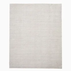 West Elm Terra Stripes Performance Rug