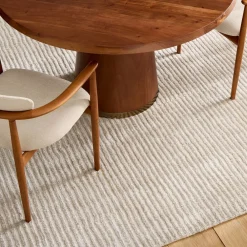 West Elm Terra Stripes Performance Rug