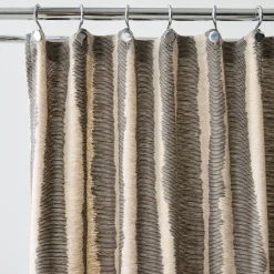 West Elm Terrain Shower Curtain