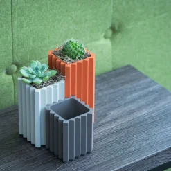 West Elm Tess Mini Planter by Most Modest