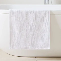 West Elm Textured Bath Mat