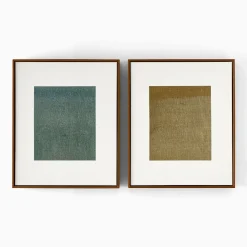 West Elm TF & Wash Wall Art