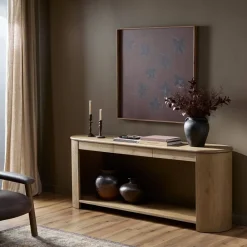 West Elm Thalassa Console Table (79")