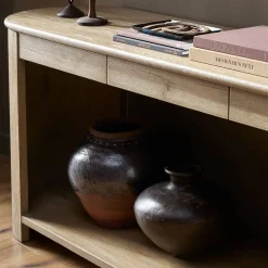 West Elm Thalassa Console Table (79")