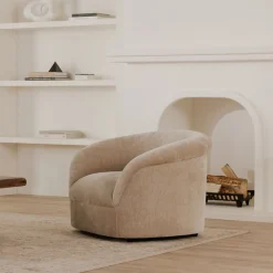 West Elm Thalina Lounge Chair