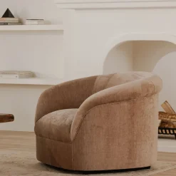 West Elm Thalina Lounge Chair