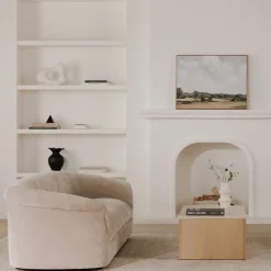West Elm Thalina Sofa (109")