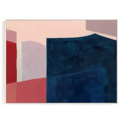 West Elm That Time We Slipped Under The Ocean Framed Wall Art by Minted for