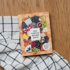 West Elm The Cheese Board Deck