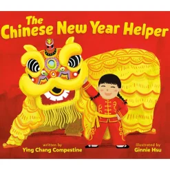 Kids West Elm The Chinese New Year Helper