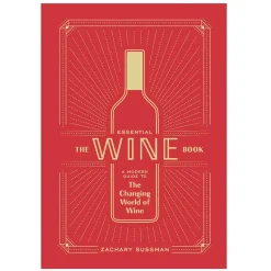 West Elm The Essential Wine Book