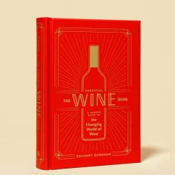 West Elm The Essential Wine Book