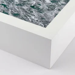 West Elm The Life Of Water Framed Wall Art by Shawn Thomas