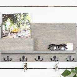 West Elm The McGarvey Workshop Solid Mail Holder