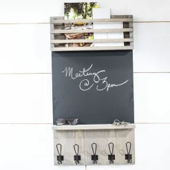 West Elm The McGarvey Workshop Vertical Mail Holder