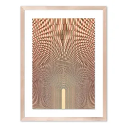 West Elm The Merit Of Generosity Framed Wall Art