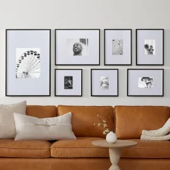 West Elm The Over-The-Sofa Classic Gallery Frames Set (Set of 7)