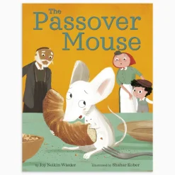 Kids West Elm The Passover Mouse