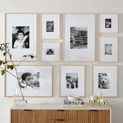 West Elm The Traditional Gallery Frames Set (Set of 9)