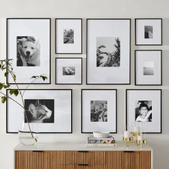 West Elm The Traditional Gallery Frames Set (Set of 9)