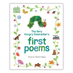 Kids West Elm The Very Hungry Caterpillar's First Poems