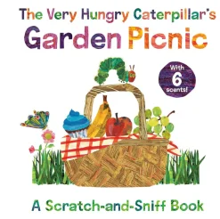Kids West Elm The Very Hungry Caterpillar's Garden Picnic