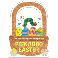 Kids West Elm The Very Hungry Caterpillar's Peekaboo Easter