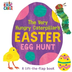 Kids West Elm The Very Hungry Caterpillar's Easter Egg Hunt