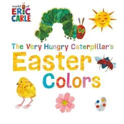 Kids West Elm The Very Hungry Caterpillar's Easter Colors