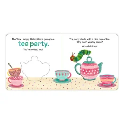 Kids West Elm The Very Hungry Caterpillar at the Tea Party