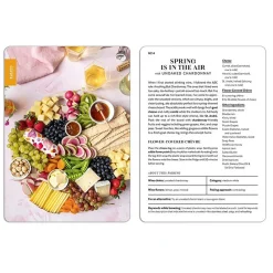 West Elm The Wine & Cheese Board Deck
