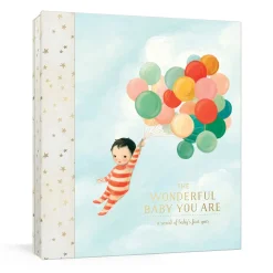Kids West Elm The Wonderful Baby You Are