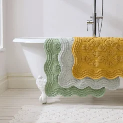 West Elm Thistle Jacquard
