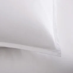 West Elm 400-Thread-Count Organic Percale Duvet Cover & Shams