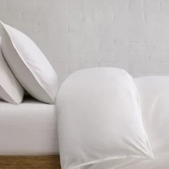 West Elm 400-Thread-Count Sateen Duvet Cover & Shams