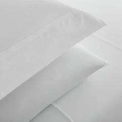 West Elm 400-Thread-Count Sateen Wide Hem Sheet Set