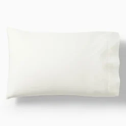West Elm 400-Thread-Count Special Edge Organic Percale Pillowcase Set