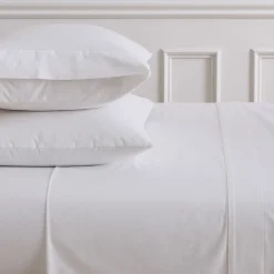 West Elm 400-Thread-Count Special Edge Organic Percale Sheet Set