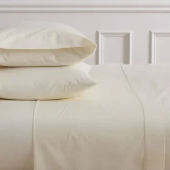 West Elm 400-Thread-Count Special Edge Organic Percale Sheet Set