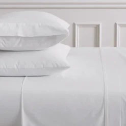 West Elm 400-Thread-Count Special Edge Organic Percale Sheet Set