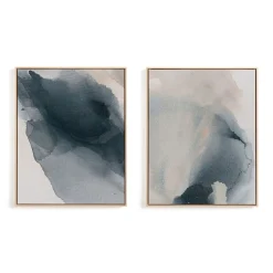 West Elm "Threshold" Framed Art by Minted for