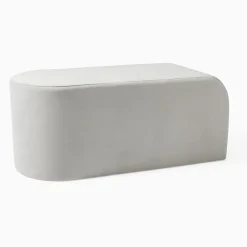 West Elm Tilly Ottoman - Large