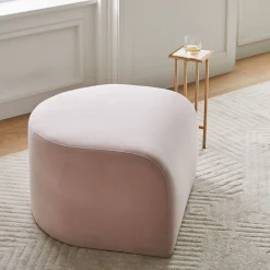 West Elm Tilly Ottoman - Medium