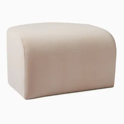 West Elm Tilly Ottoman - Medium