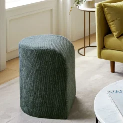 West Elm Tilly Ottoman - Small