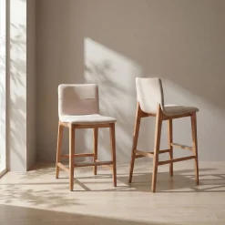 West Elm Timber Bar and