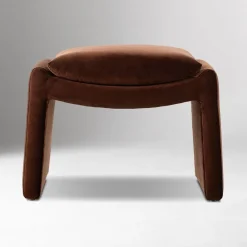 West Elm Tivra Ottoman (18")