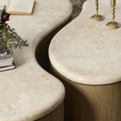 West Elm Tizrah Coffee Table (51")