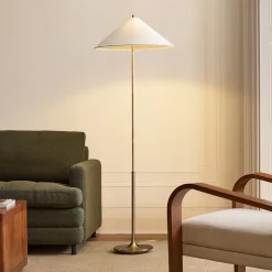 West Elm Tomlinson Floor Lamp (60")