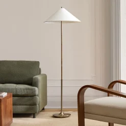 West Elm Tomlinson Floor Lamp (60")